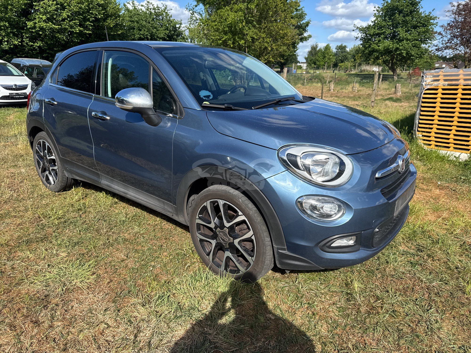Fiat 500X 1.3 MultiJet Lounge 2017