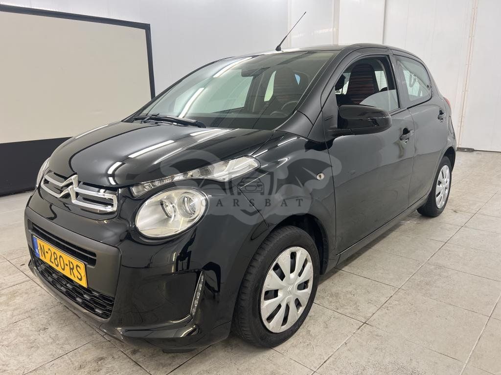 Citroën C1 1.0 VTI FEEL 2021