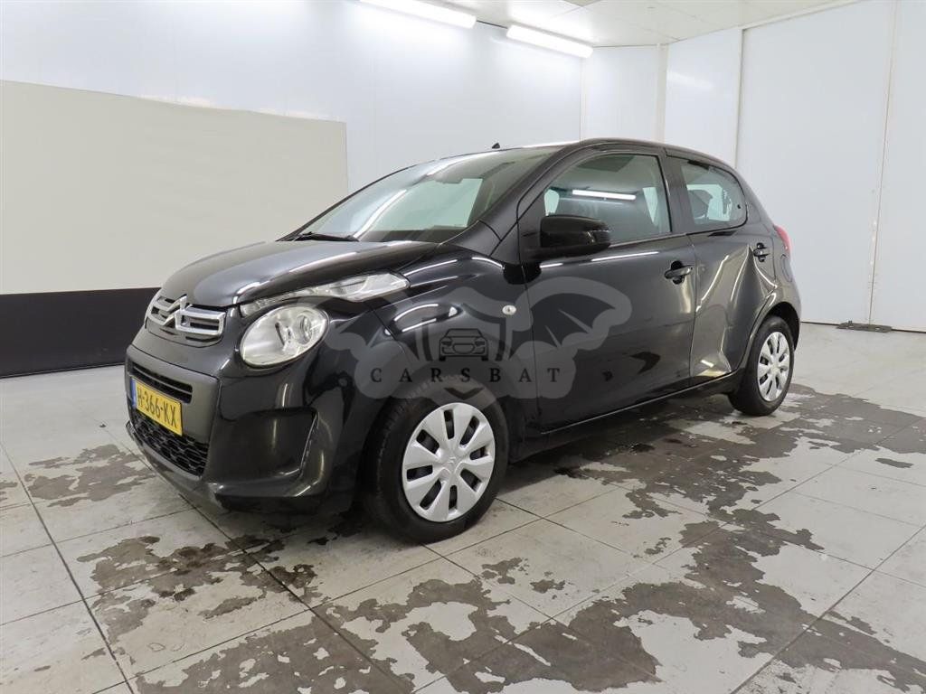 Citroën C1 1.0 VTI FEEL 2020