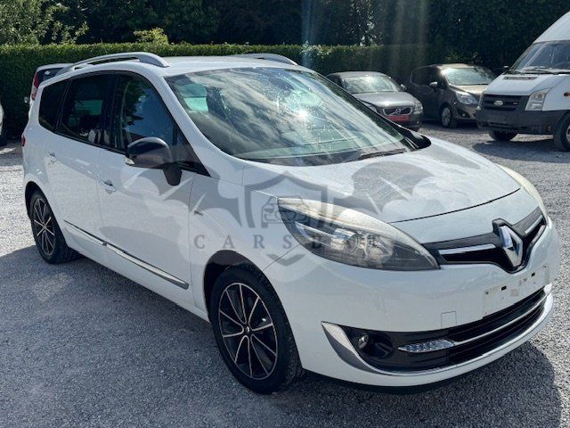 Renault Scenic Grand 1.5 DCI Bose Edition 2013