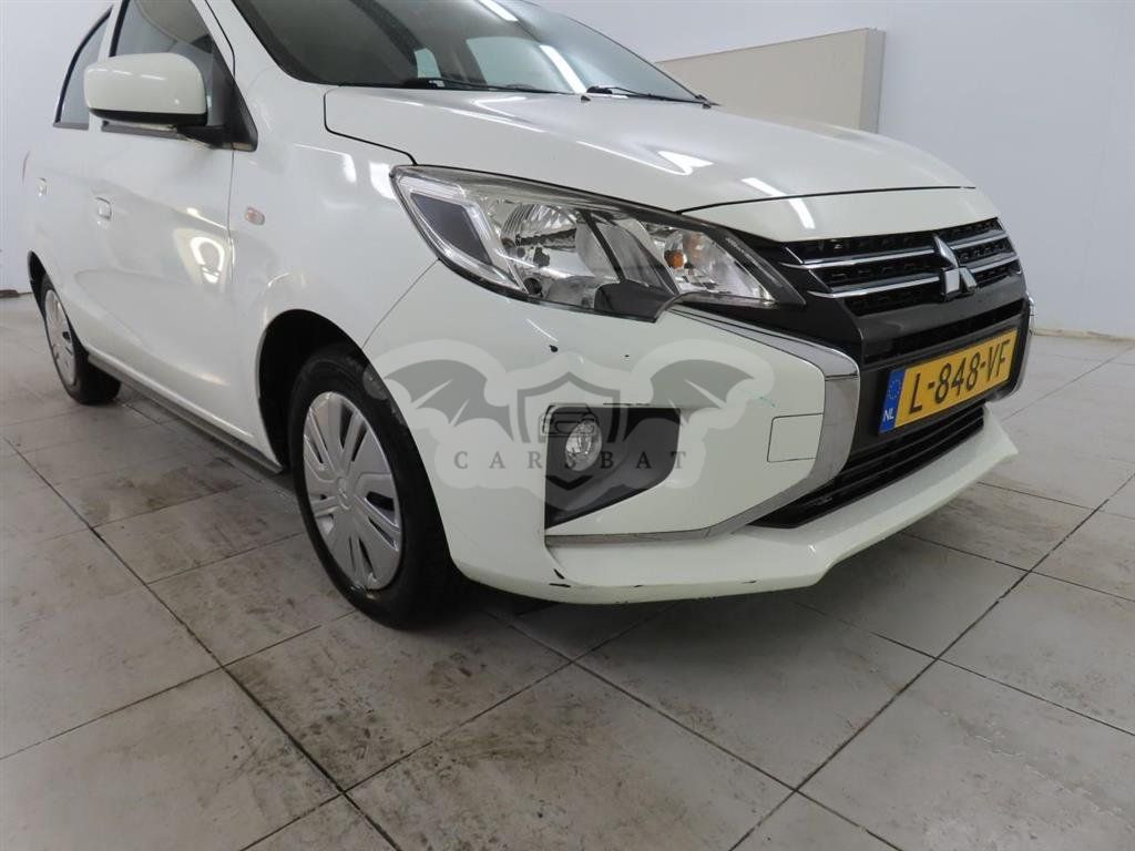 Mitsubishi Space Star 1.2 2021