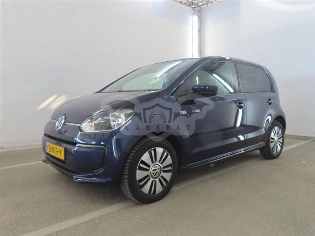 Volkswagen Up! e-Up! 2016