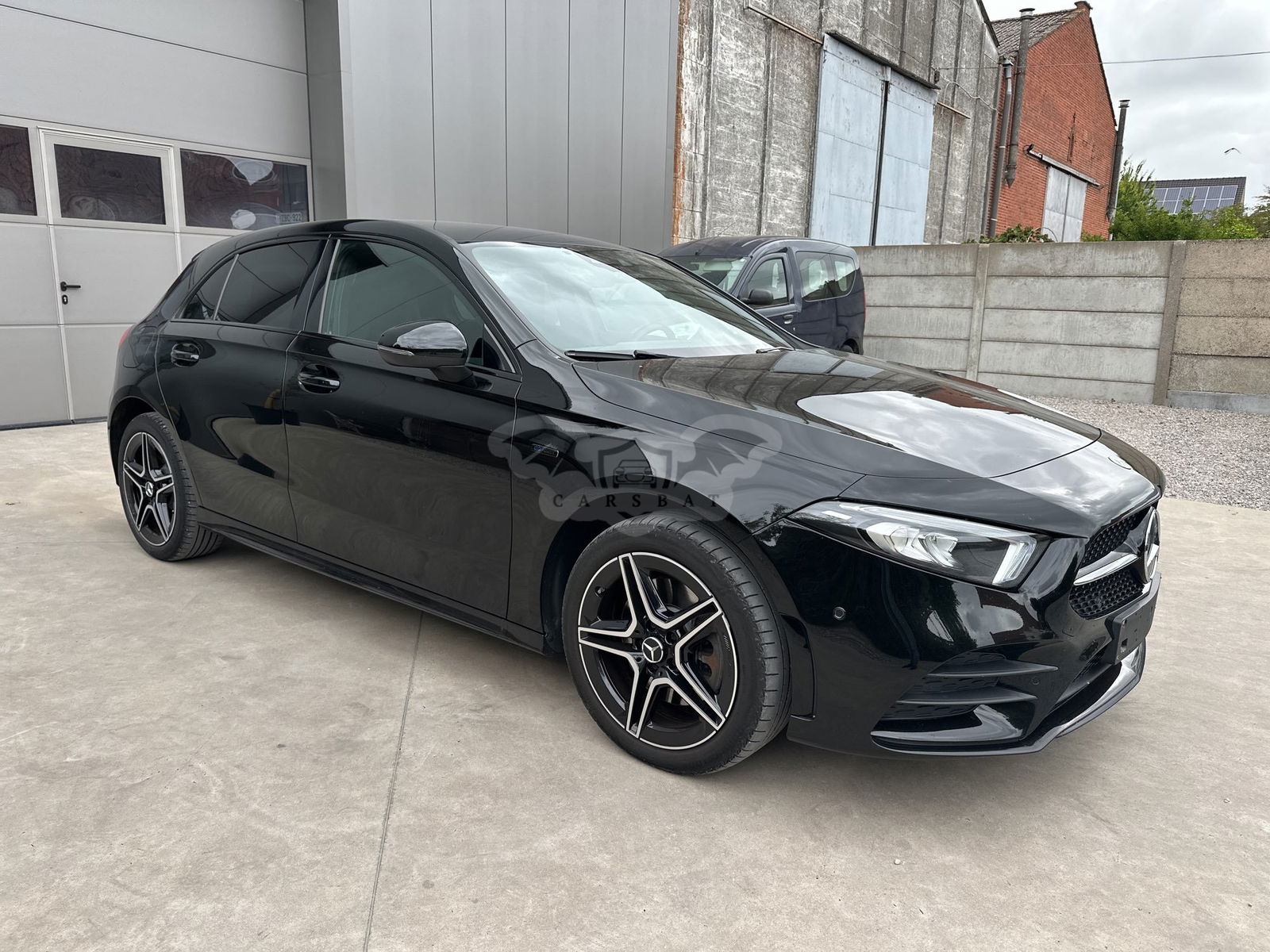 Mercedes-Benz A 250e AMG Line 2020