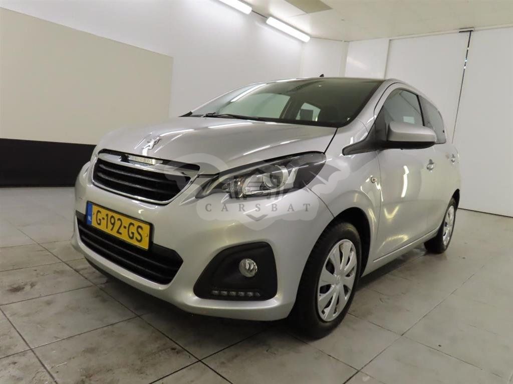 Peugeot 108 1.0 VTI Active 2019