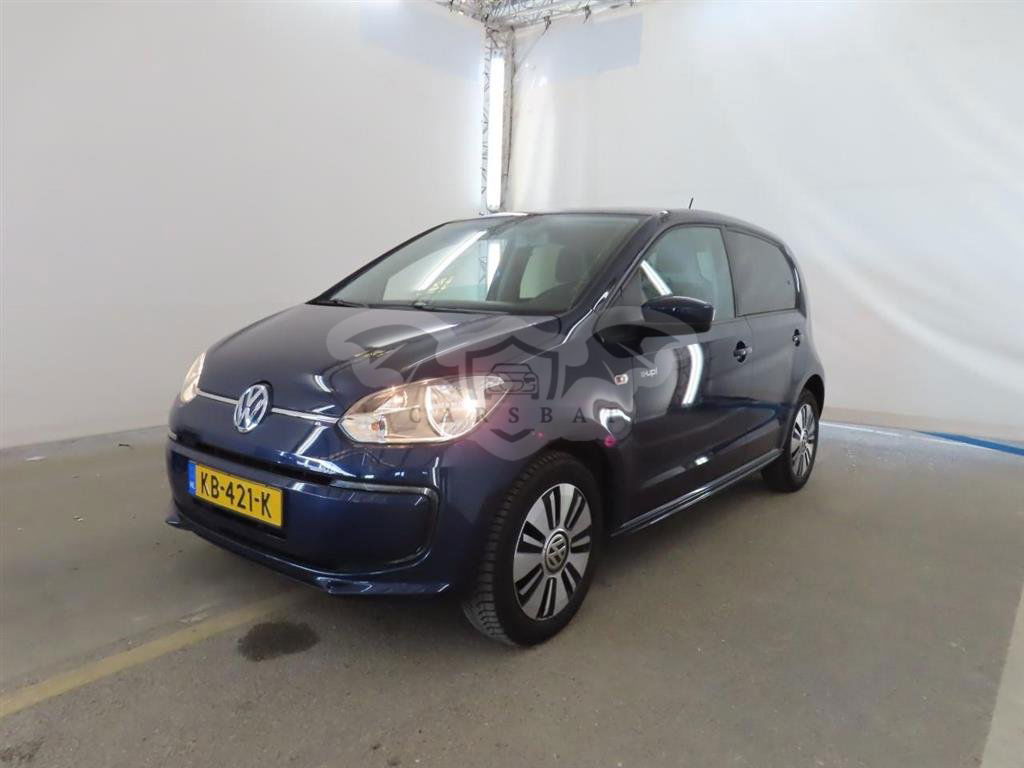 Volkswagen Up! e-Up! 2016