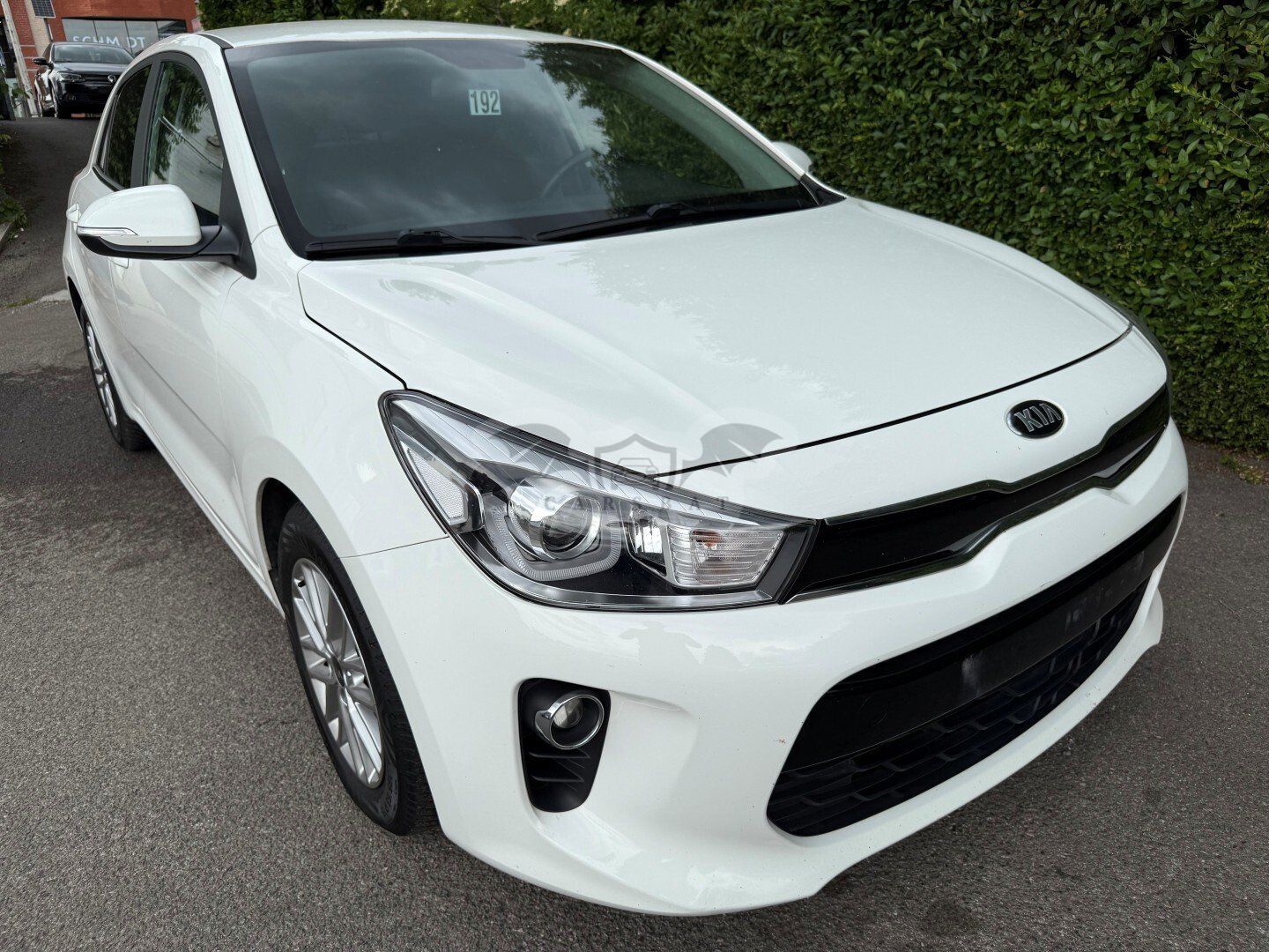 Kia Rio 1.0 T-GDI Fusion 2020