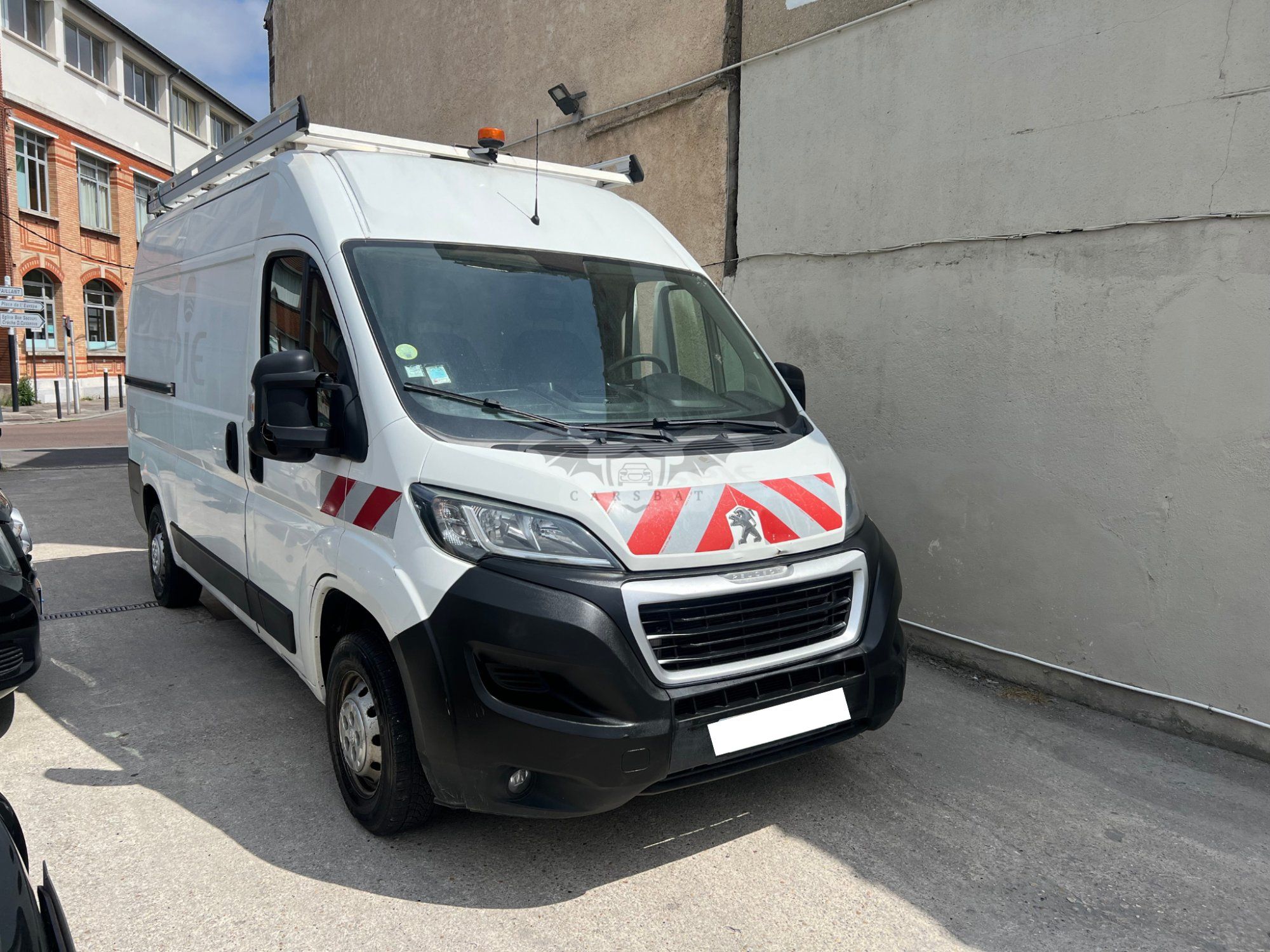 Peugeot Boxer L2H2 2.0 HDI Premium 2018