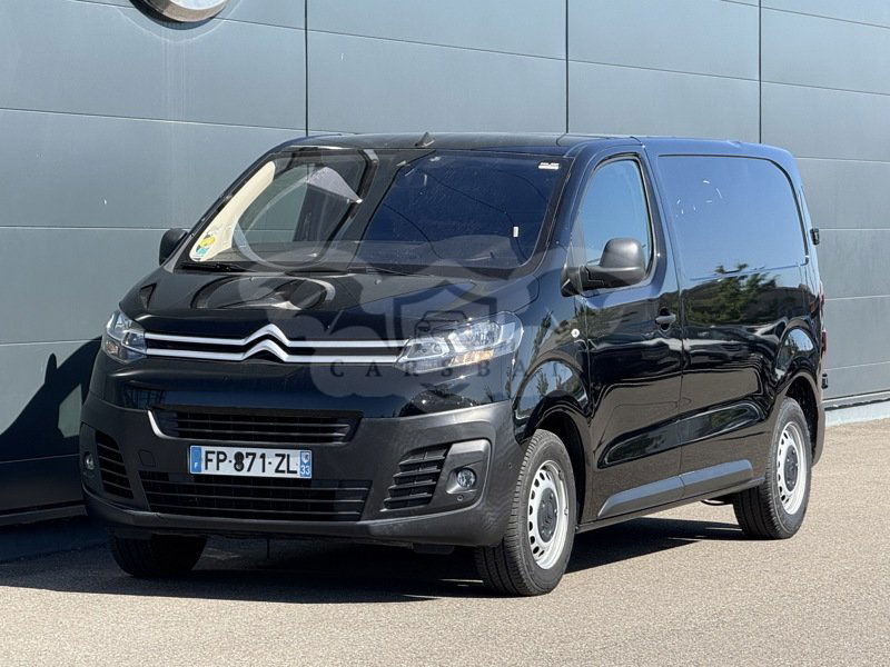 Citroën Jumpy 2.0 HDI SX 2020