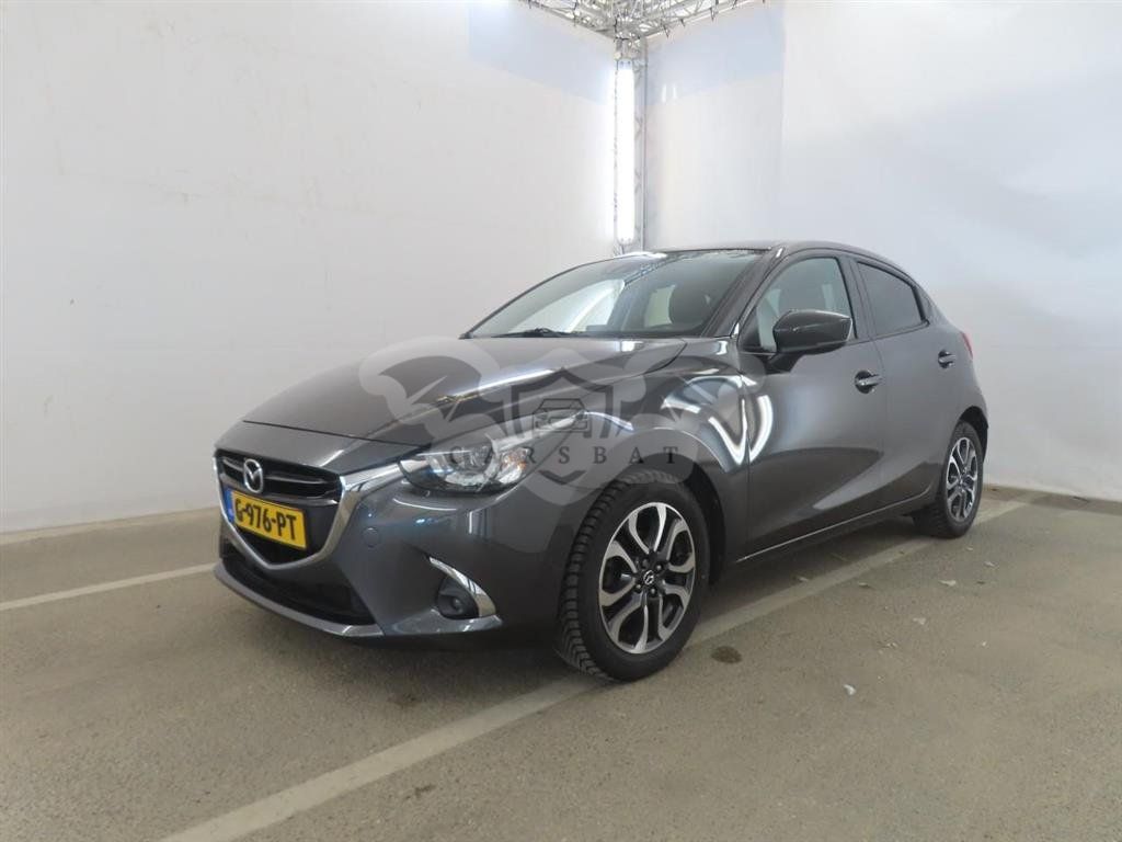 Mazda 2 1.5 SKYACTIV-G GT 2019