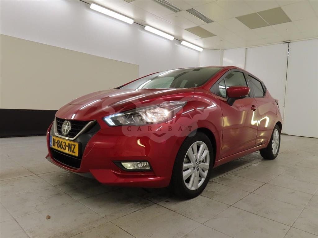 Nissan Micra (March) 1.0 N-connecta 2020