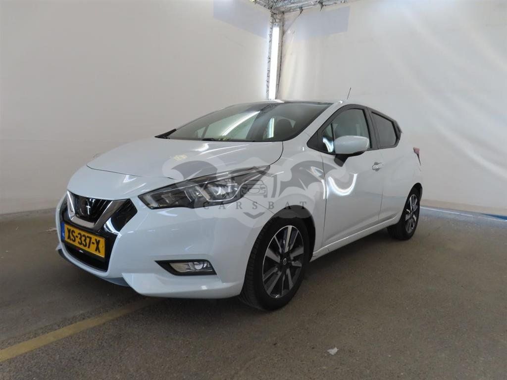 Nissan Micra (March) 1.0 N-connecta 2019