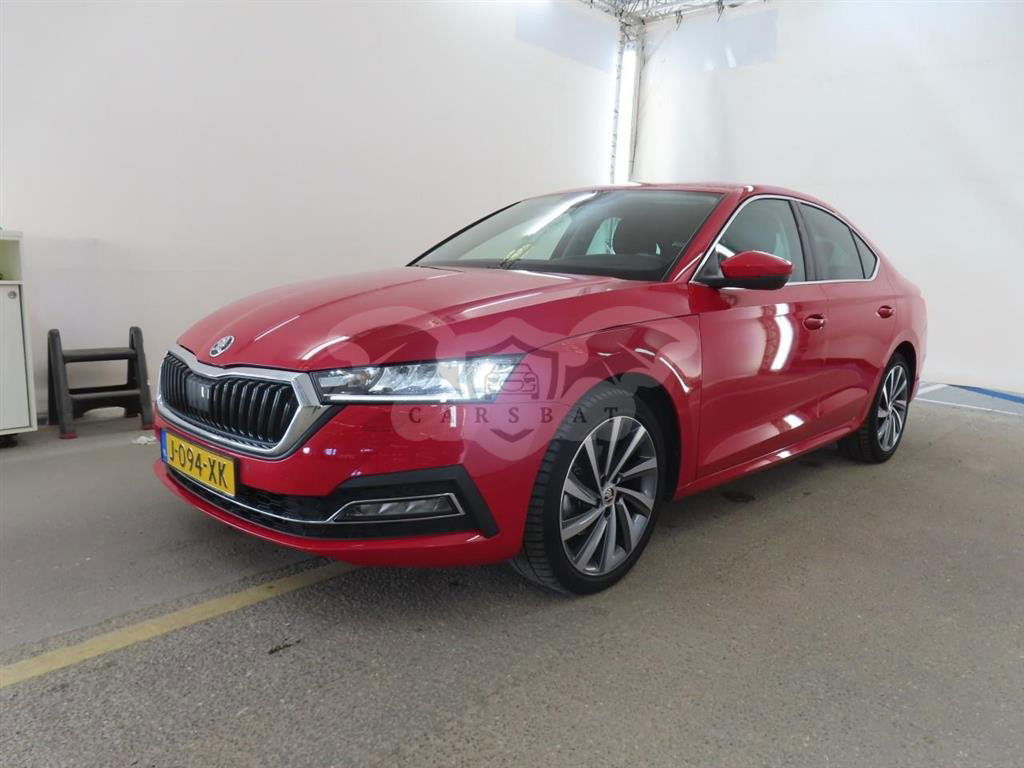 Skoda Octavia 1.0 TSI 2020