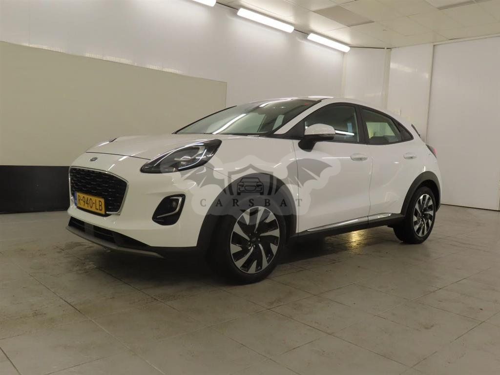 Ford Puma 1.0 Titanium 2022