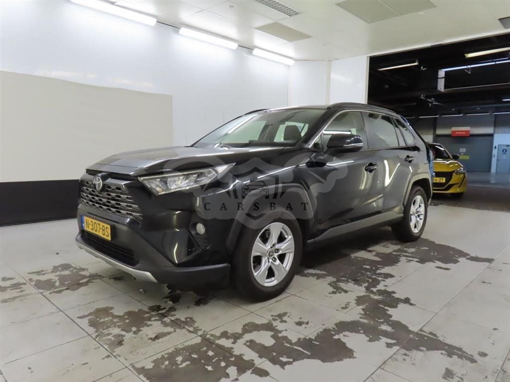 Toyota Rav4 2.0 VVT-i Active 2021