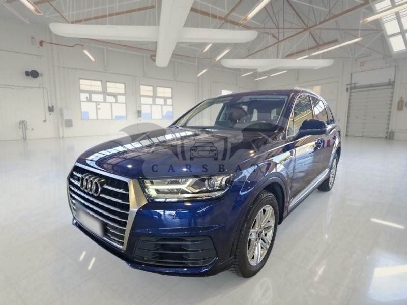 Audi Q7 3.0 TDI Business 2018