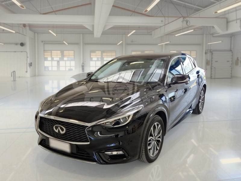 Infiniti Q30 1.5d Business 2018