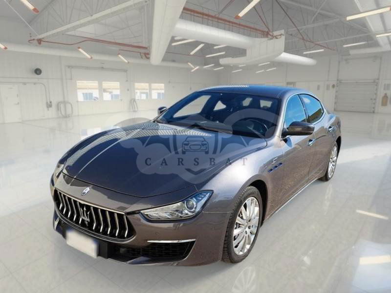 Maserati Ghibli 2.0 2022