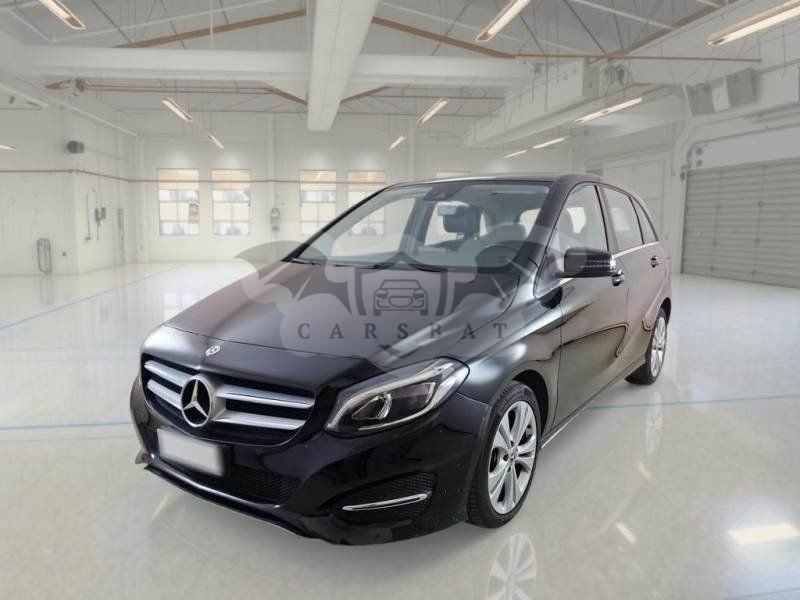 Mercedes-Benz B 200 Sport 2018