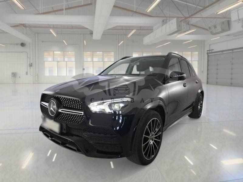 Mercedes-Benz GLE 300d Premium 2020