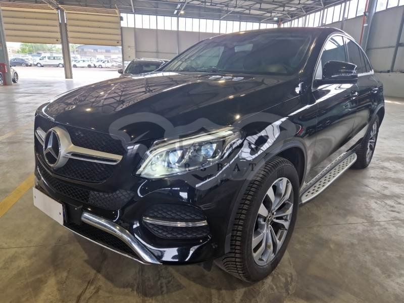 Mercedes-Benz GLE Coupé 350d Sport 2019