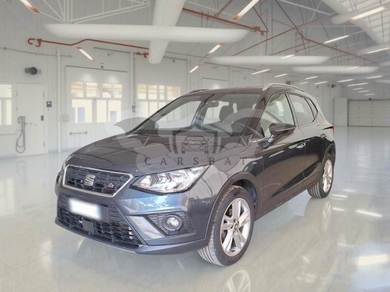 Seat Arona 1.0 TGI FR 2020
