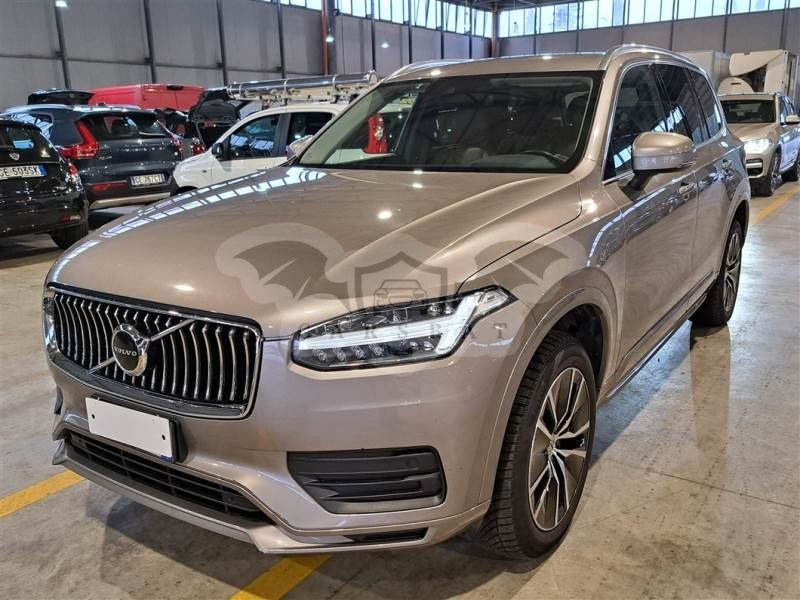 Volvo XC90 B5 Business plus 2019