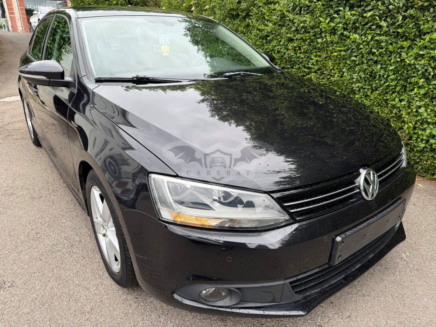 Volkswagen Jetta 1.6 TDI Comfortline 2011