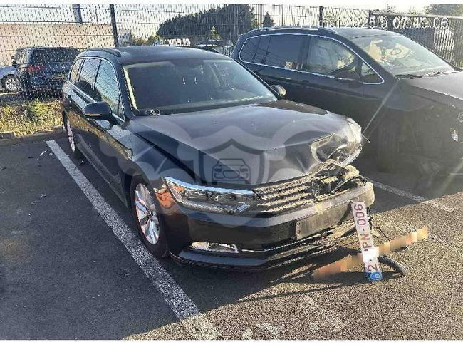 Volkswagen Passat Variant 1.6 TDI Comfortline 2017