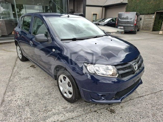 Dacia Sandero 0.9 TCe 2013
