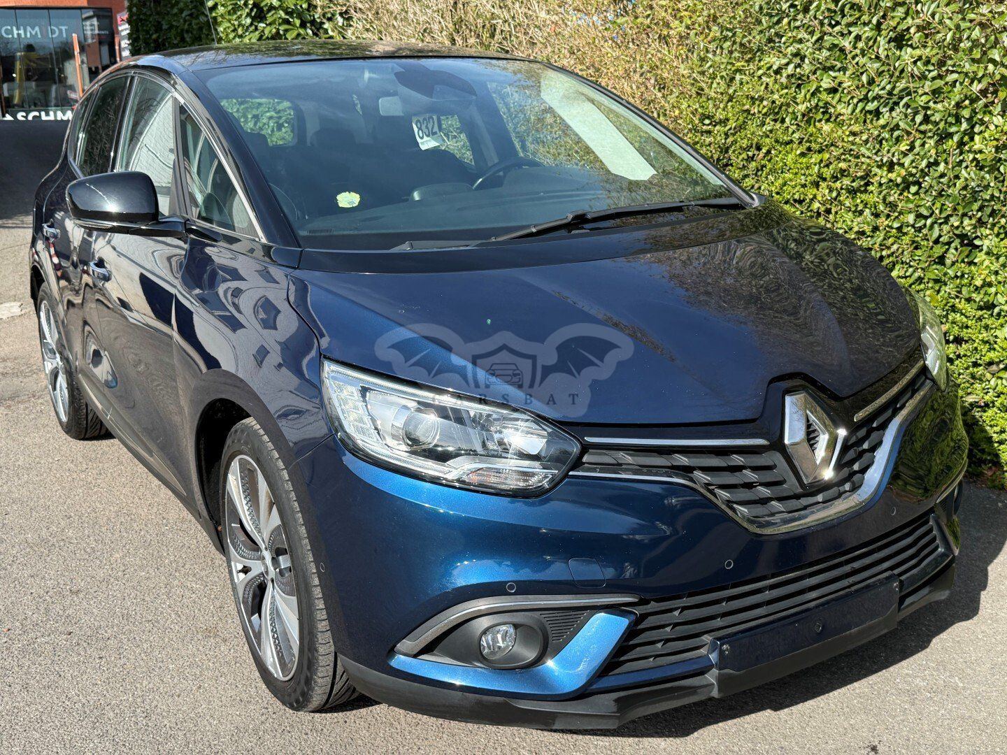Renault Scenic 1.5 DCI Energy Intens EDC 2016
