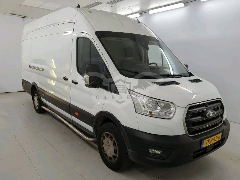 Ford Transit Connect L4H3 2.0 TDCI Trend 2021