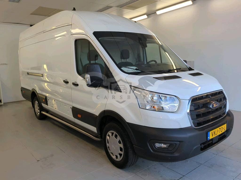 Ford Transit Connect L4H3 2.0 TDCI Trend 2021