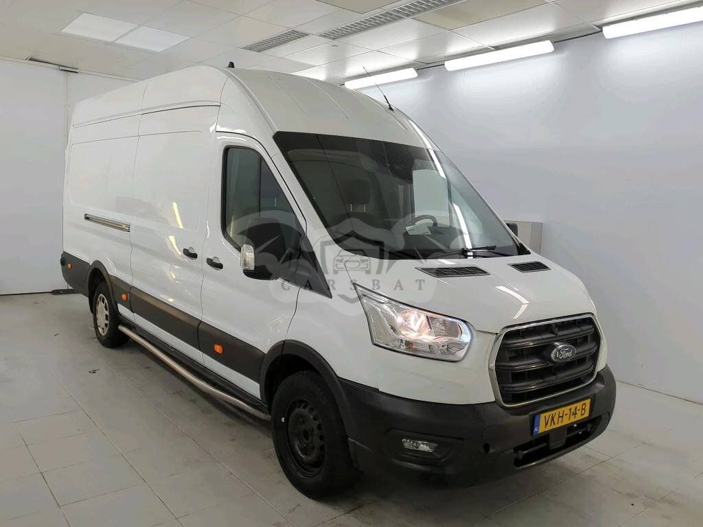 Ford Transit Connect L4H3 2.0 TDCI Trend 2021
