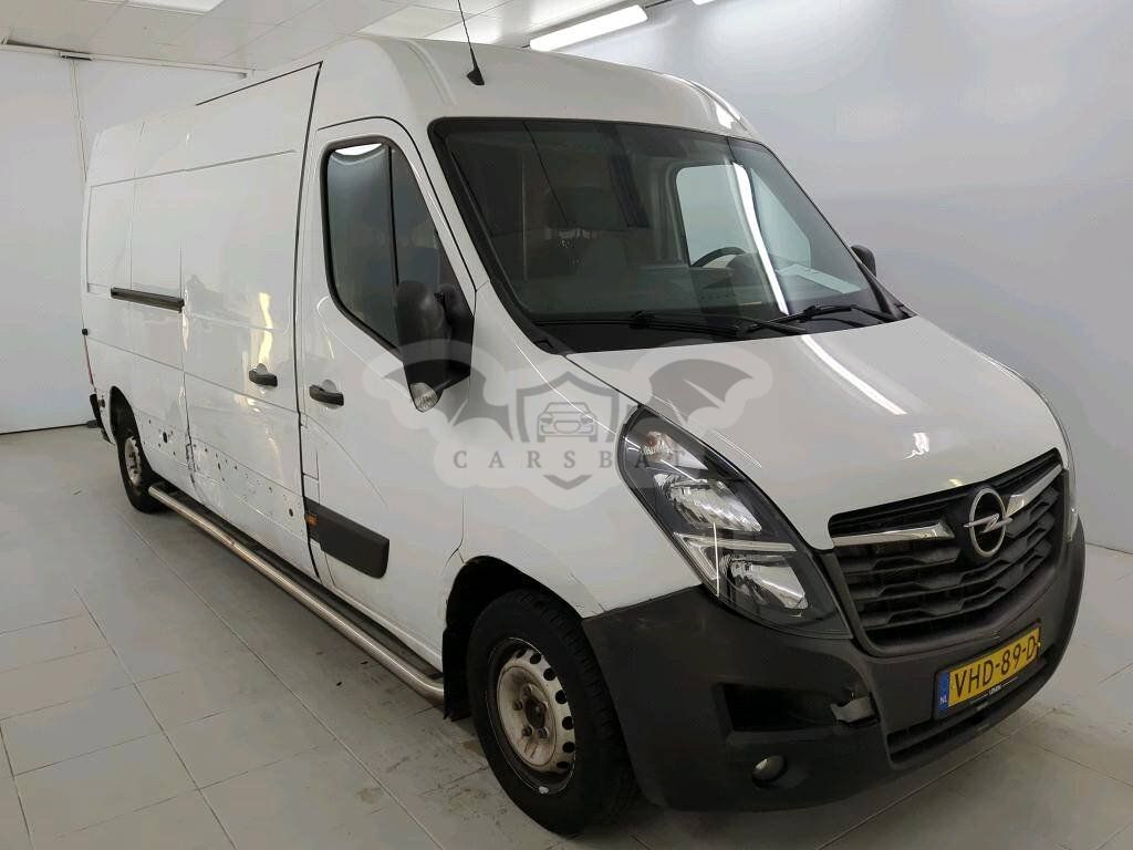 Opel Movano L3H2 2.3 CDTI 2020