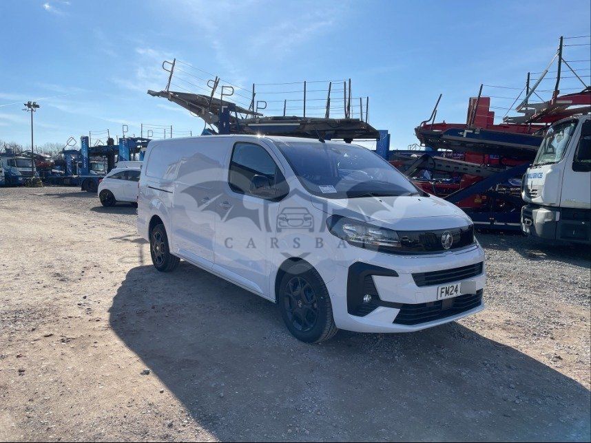 Vauxhall Vivaro 2.0 Turbo 2024