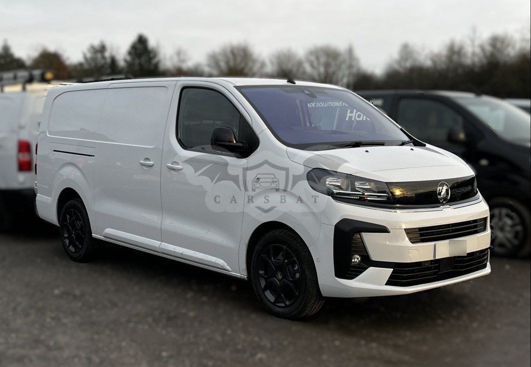 Vauxhall Vivaro 1.5 Turbo 2024