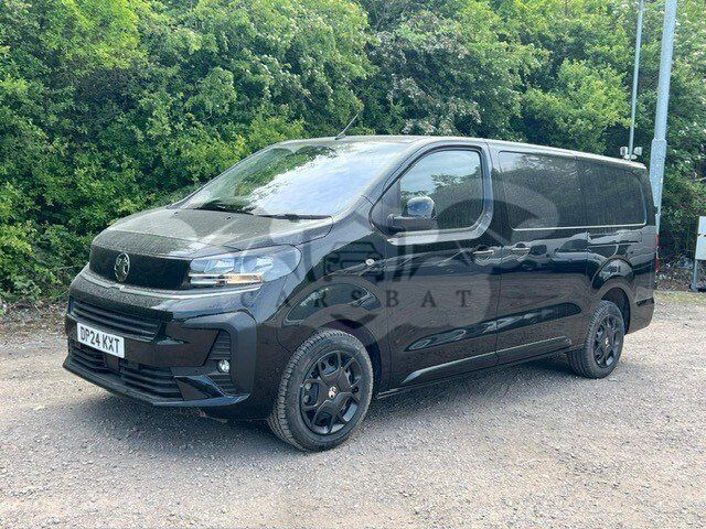 Vauxhall Vivaro 2.0 Turbo 2024