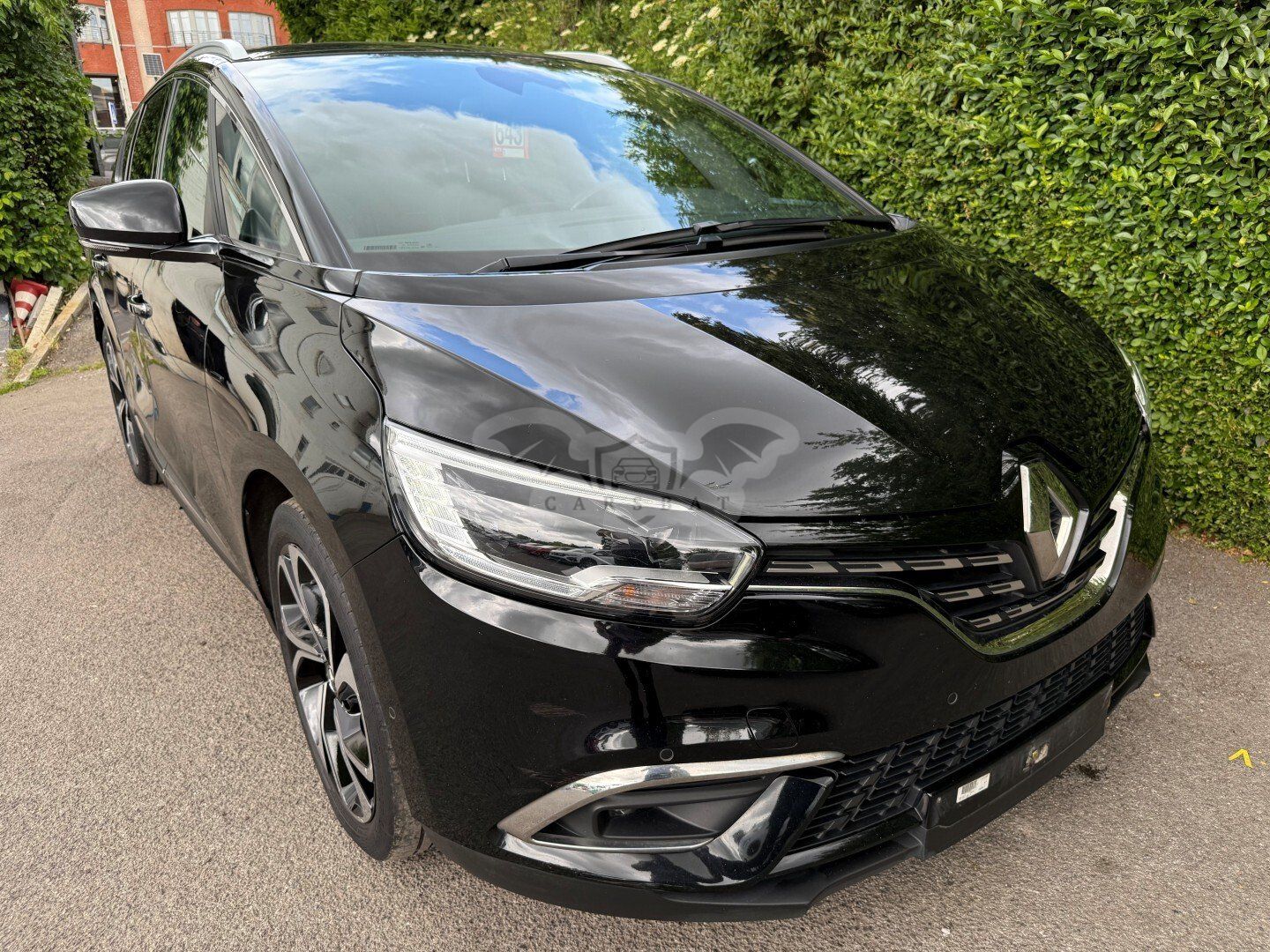 Renault Scenic Grand 1.3 TCe Black Edition 2022