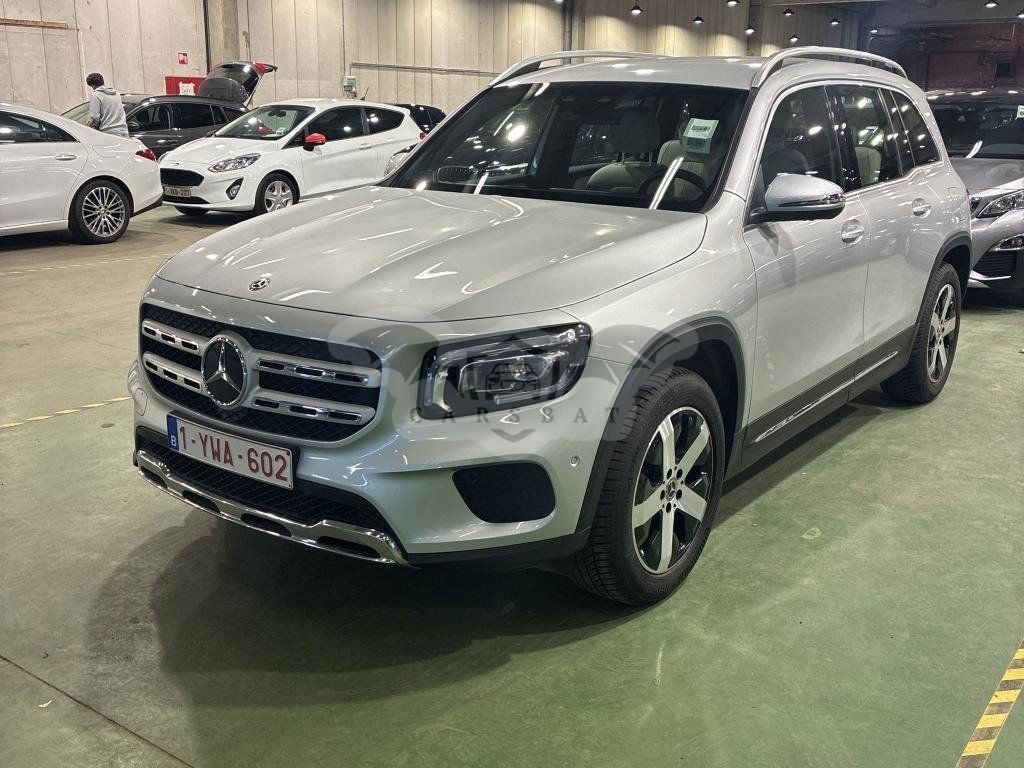 Mercedes-Benz GLB 200 Business Solution 2021