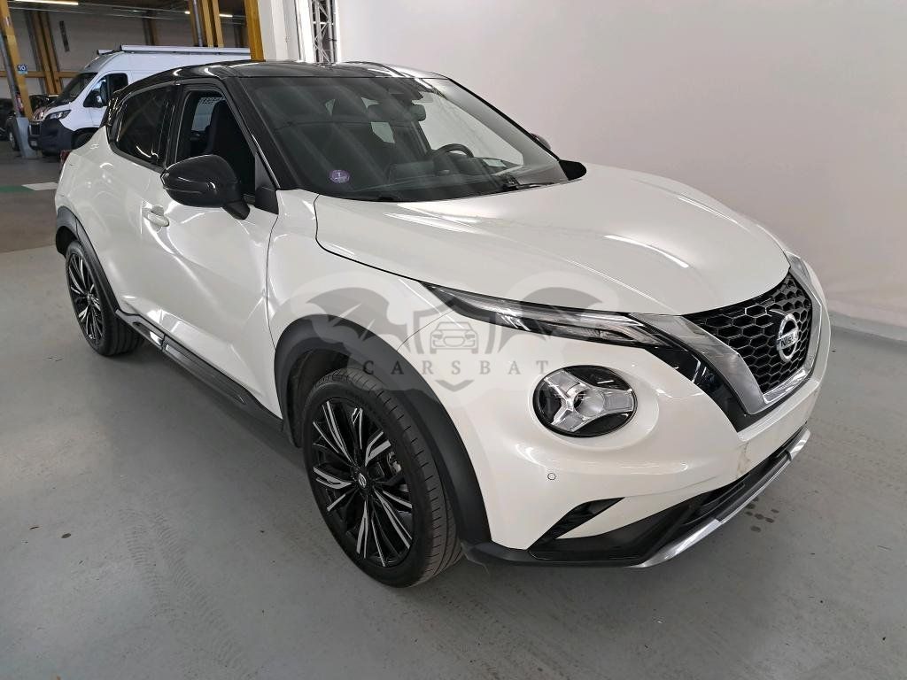 Nissan Juke 1.0 DIG-T N-Design 2021