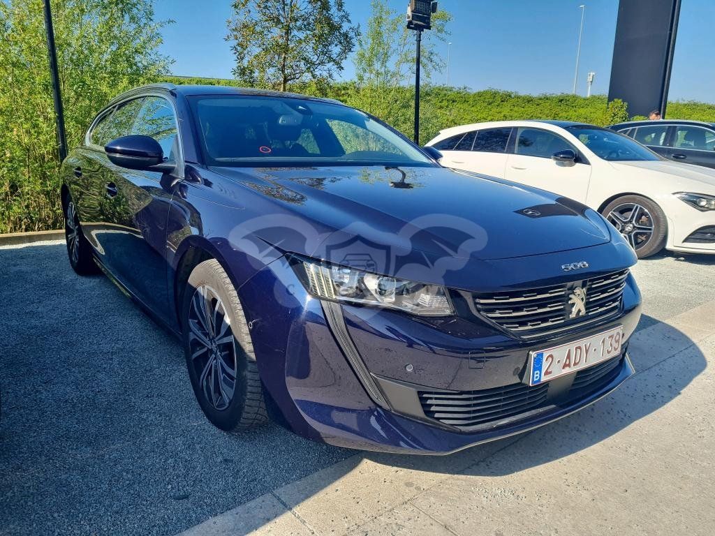 Peugeot 508 SW 1.2i Allure Pack 2021