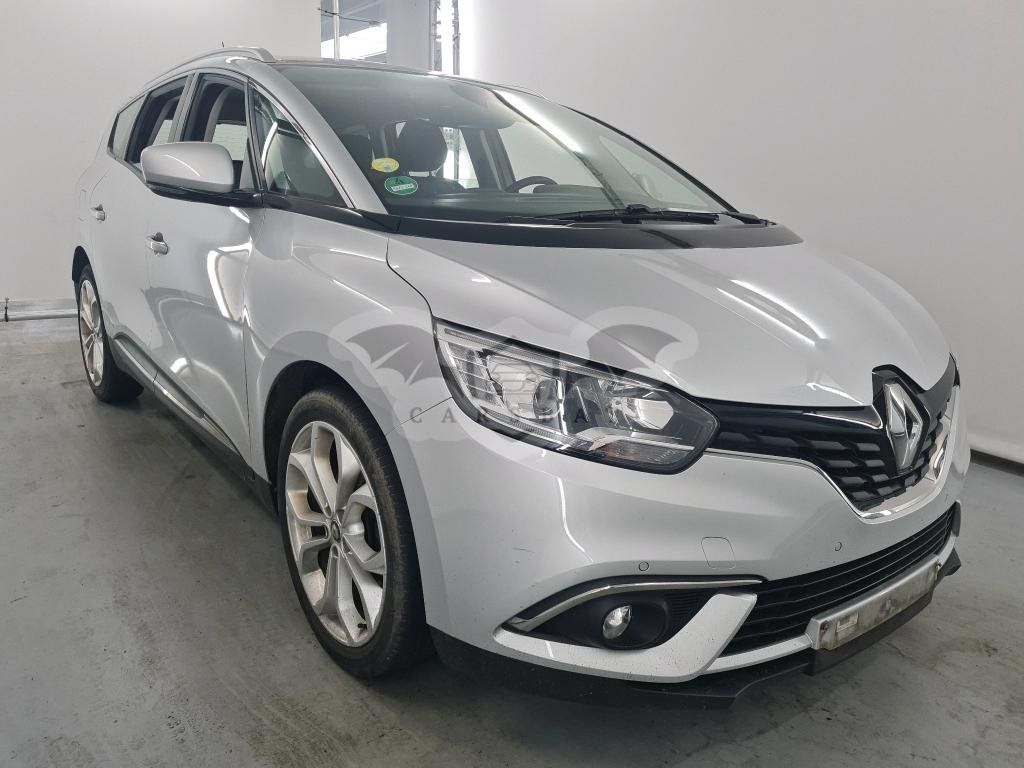 Renault Scenic Grand 1.7 DCI 2020