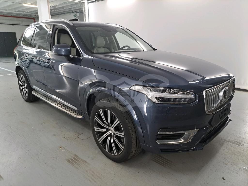 Volvo XC90 T8 Inscription 2021