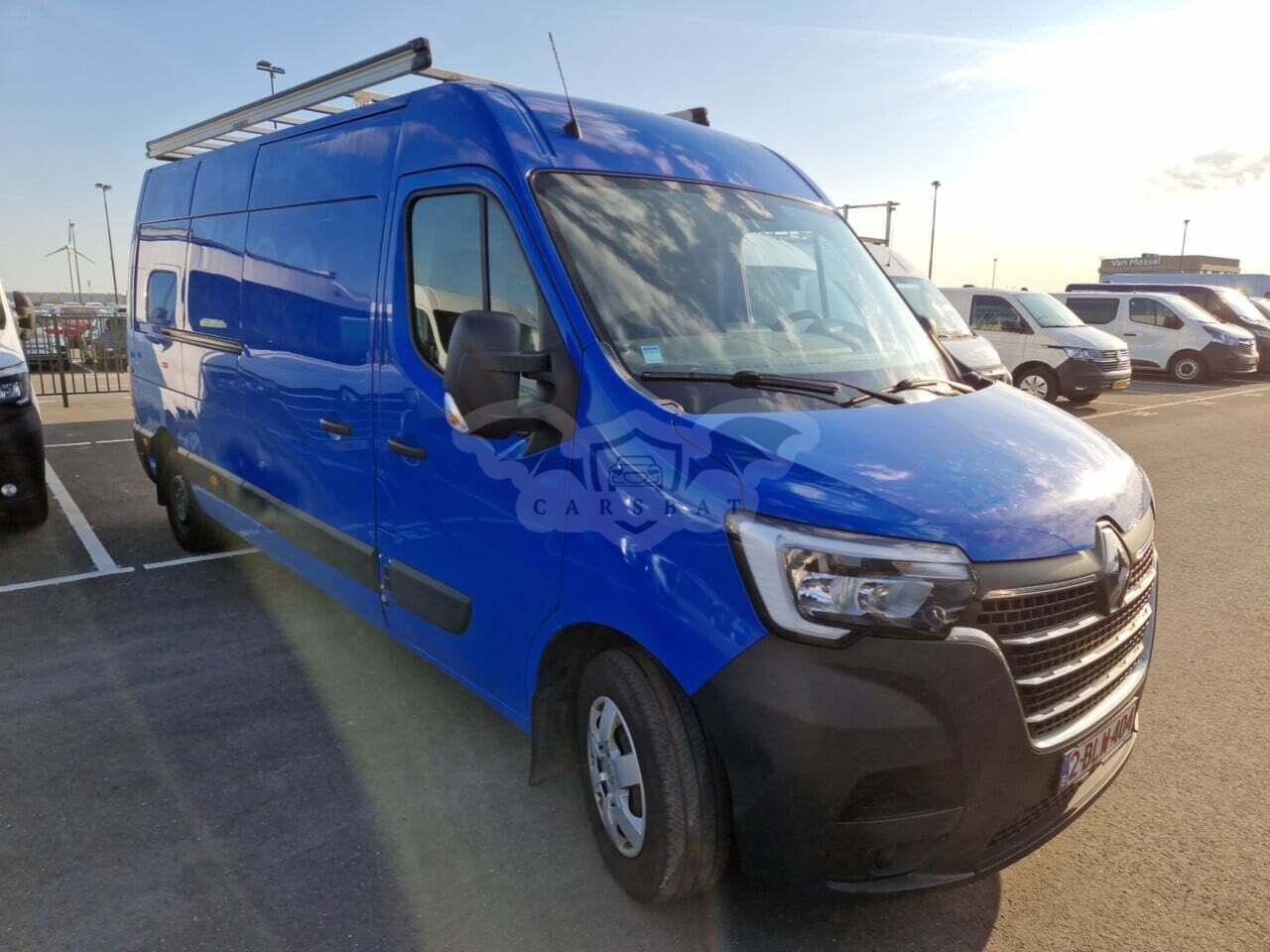 Renault Master L3H2 2.3 DCI Grand Comfort 2022