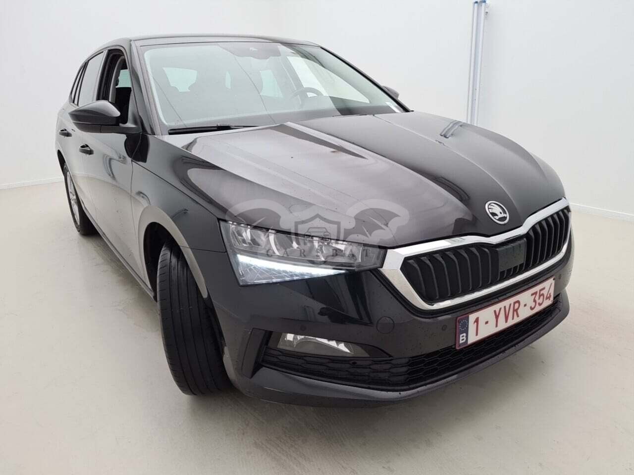 Skoda Scala 1.0 TSI Ambition 2021