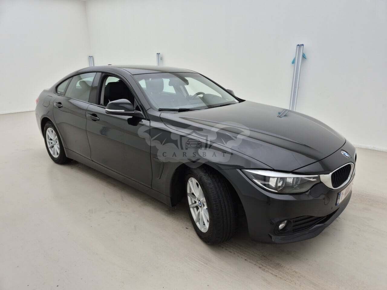 BMW 4 Series Gran Coupé 418d Business 2019