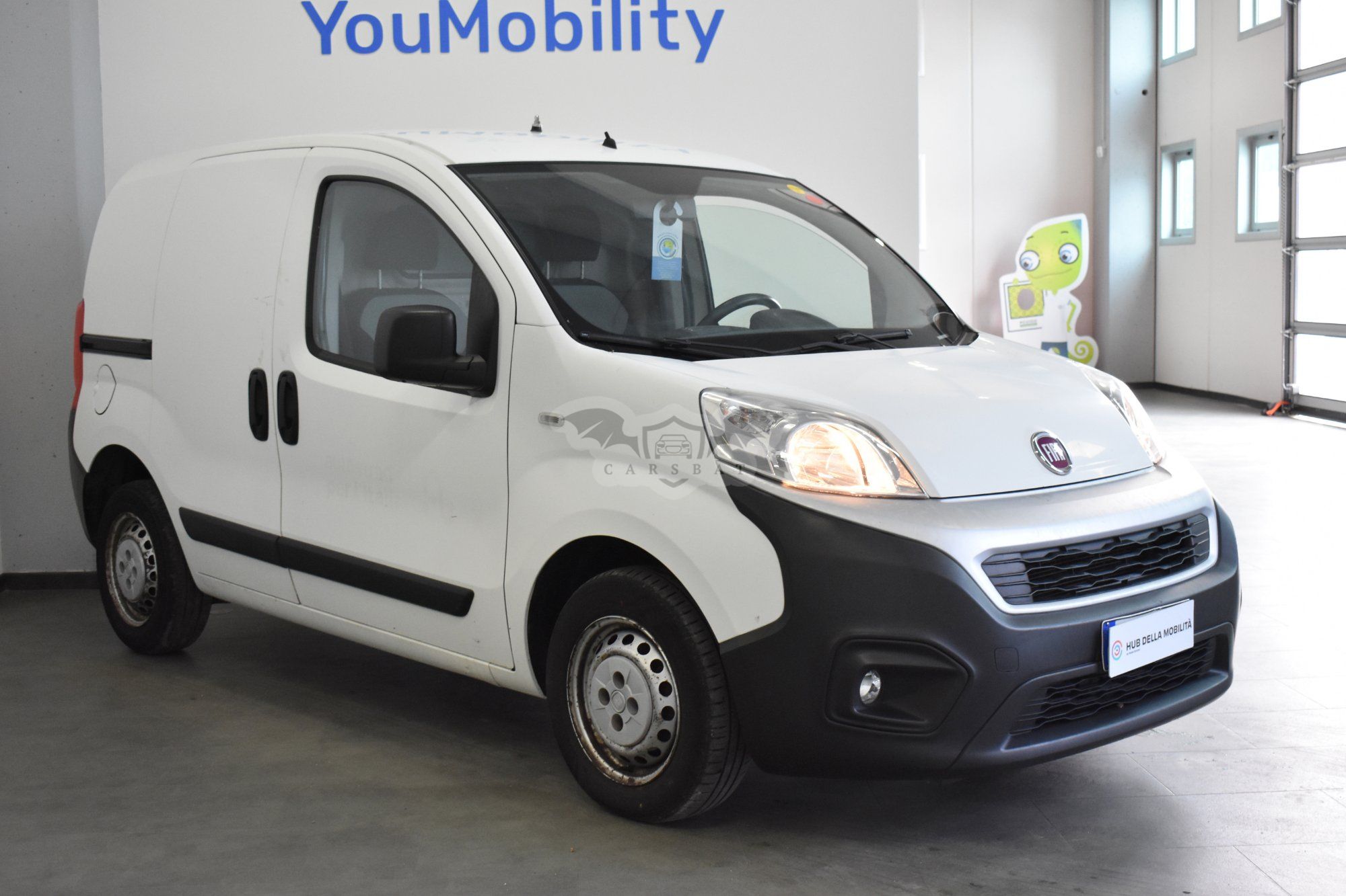 Fiat Fiorino 1.3 MultiJet SX 2018