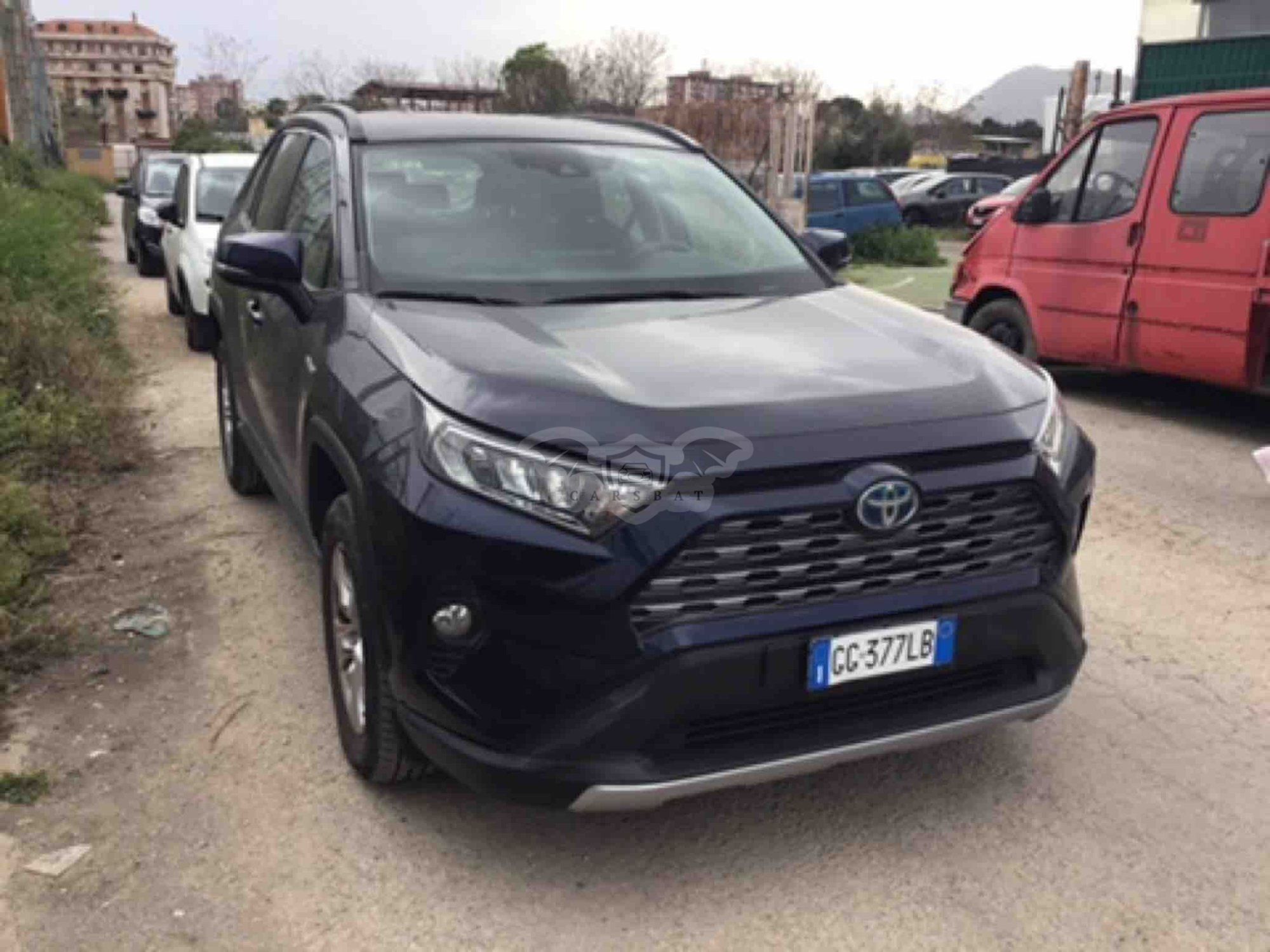 Toyota Rav4 2.5 Business 2021