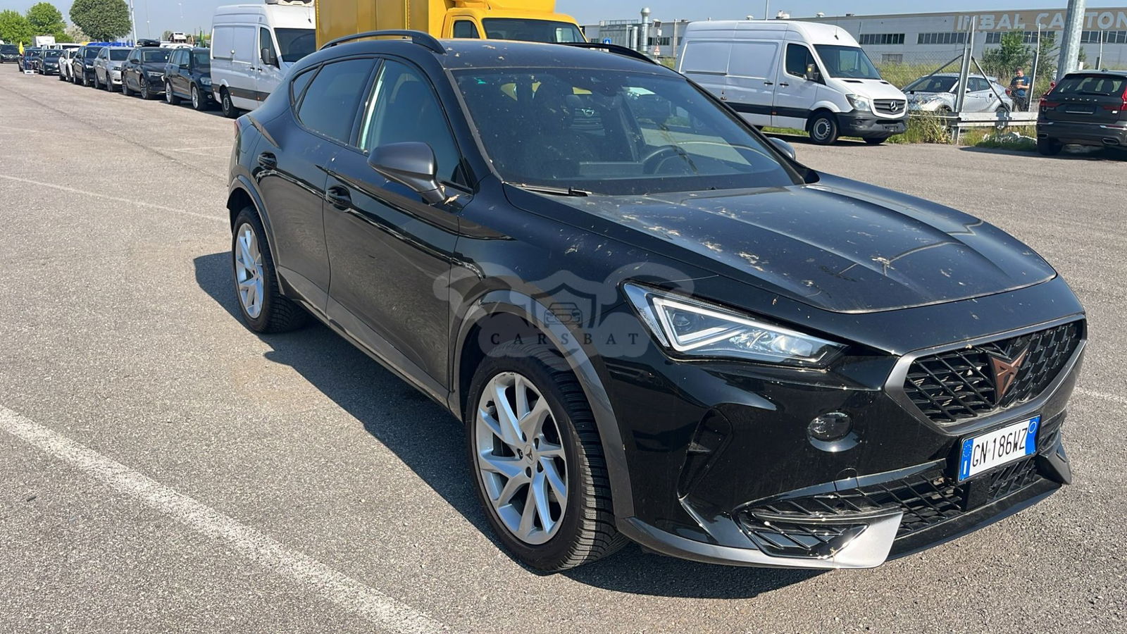 Cupra Formentor 1.5 TSI 2023
