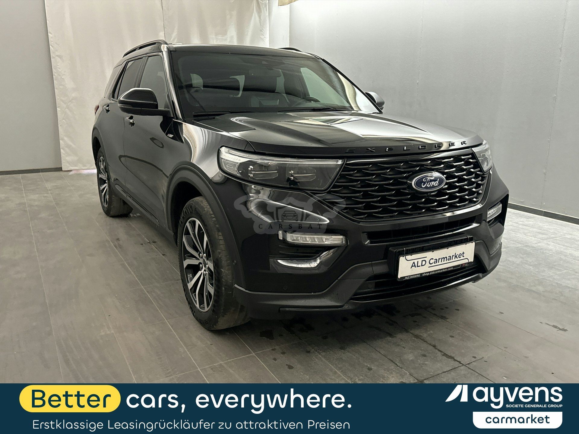 Ford Explorer 2021